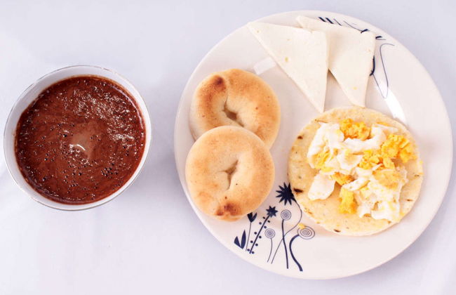 Bogotá Colombian Breakfast Tour - Photo 5