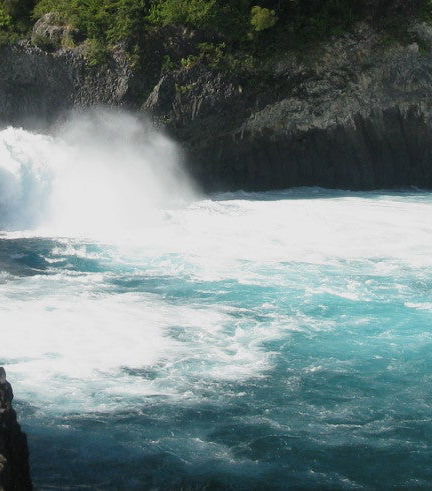 Foto de Excursión a los Saltos de Petrohué y volcán Osorno