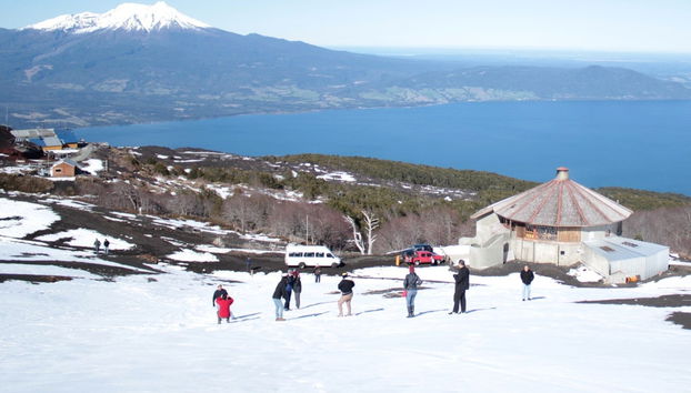 Excursión a los Saltos de Petrohué y volcán Osorno - Foto 3