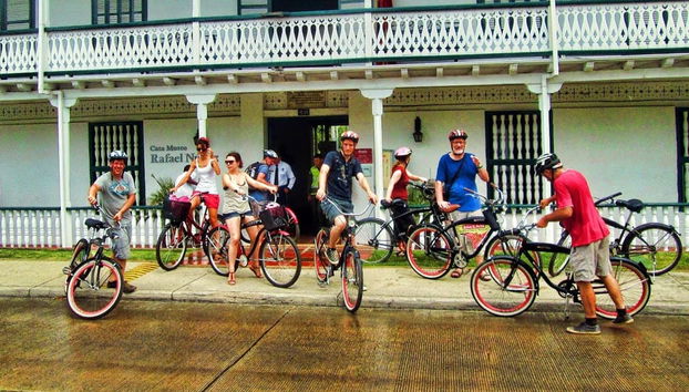 Balade à vélo dans Carthagène des Indes - Photo 3