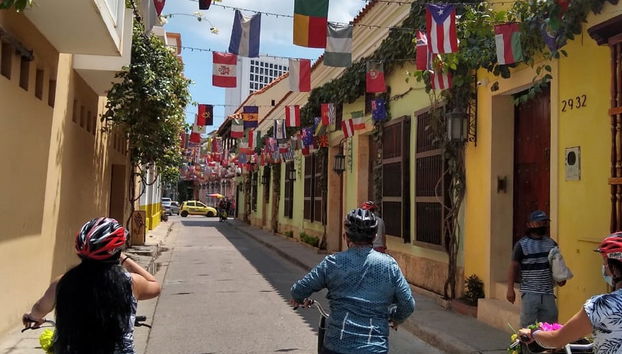 Cartagena Bike Tour - Foto 3
