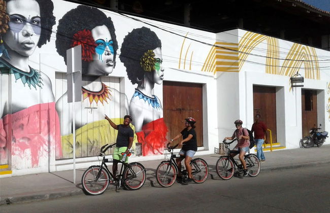 Cartagena Bike Tour - Photo 1