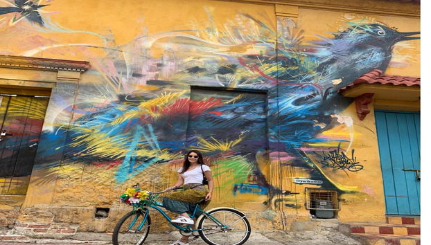 Tour in bici di Cartagena de Indias - Foto 5