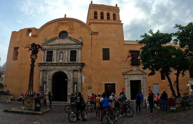 Tour in bici di Cartagena de Indias - Foto 3