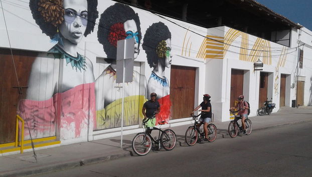 Cartagena Bike Tour - Foto 2