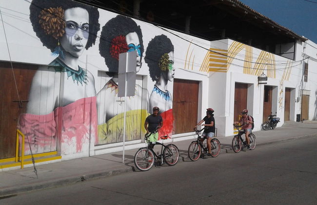 Cartagena Bike Tour - Foto 2