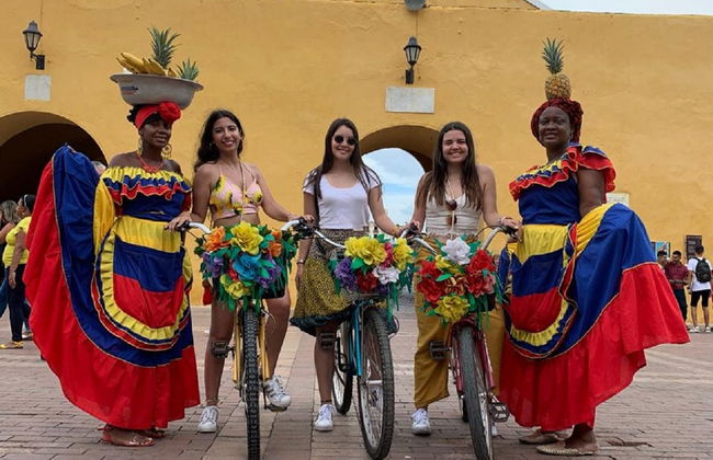 Cartagena Bike Tour - Foto 4