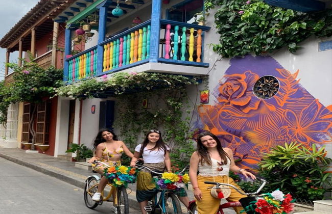 Cartagena Bike Tour - Foto 7