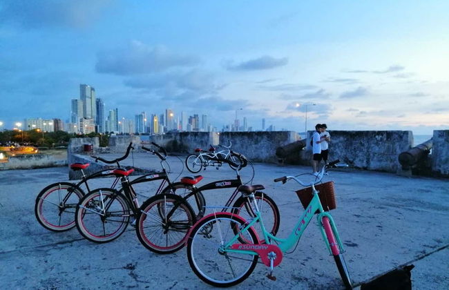 Tour in bici di Cartagena de Indias - Foto 5