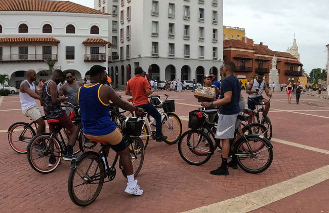 Tour in bici di Cartagena de Indias - Foto 2