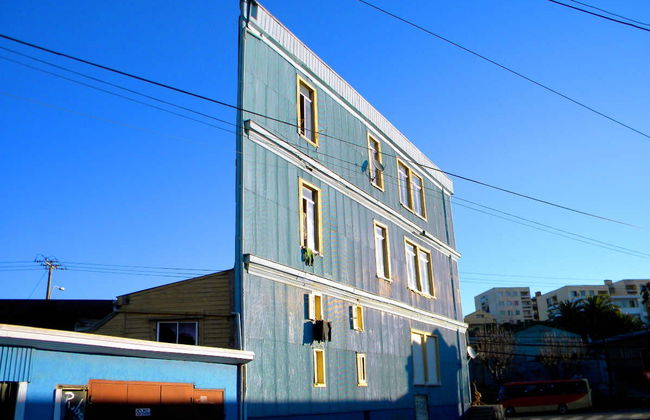 Free tour del Cerro Playa Ancha - Foto 7