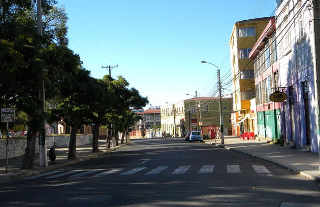 Free tour del Cerro Playa Ancha - Foto 6