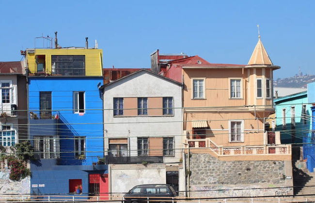 Free tour del Cerro Playa Ancha - Foto 8