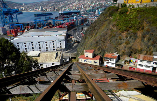 Free tour del Cerro Playa Ancha - Foto 2