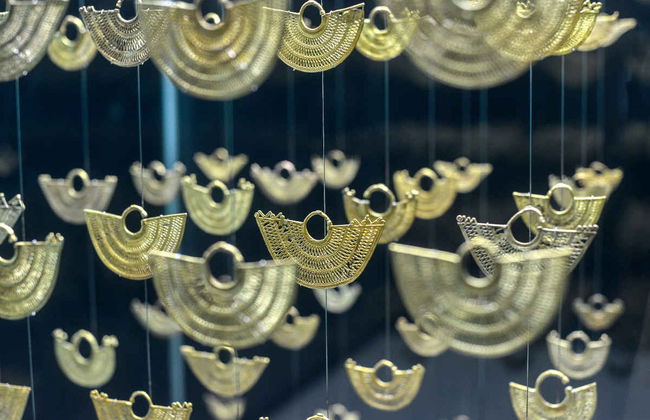 Bogotá and Montserrate Cable Car Tour - Foto 6