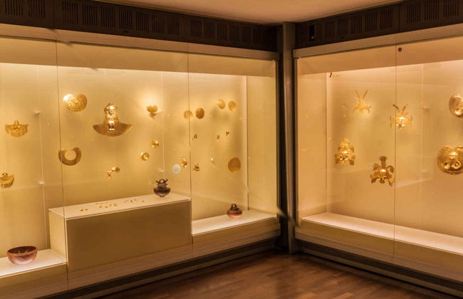 Bogotá and Montserrate Cable Car Tour - Foto 7