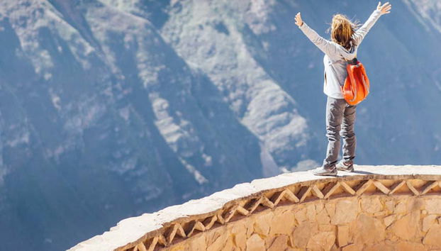Escursione a Huancas e al canyon del Sonche - Foto 5