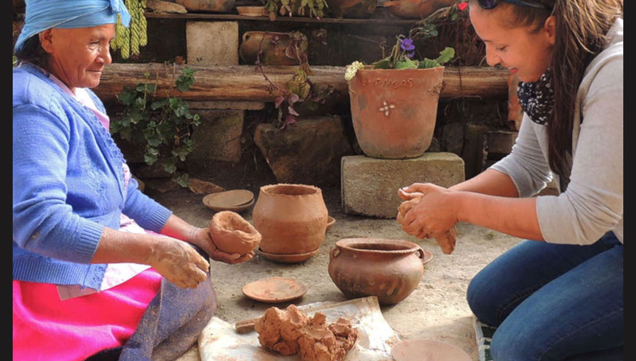 Escursione a Huancas e al canyon del Sonche - Foto 1