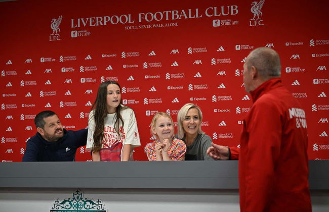 Tour do Anfield Stadium - Foto 7