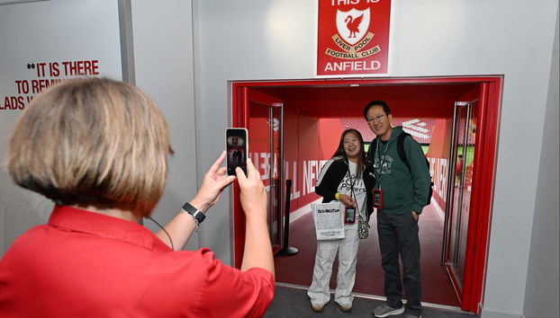 Anfield Stadium Tour - Photo 4