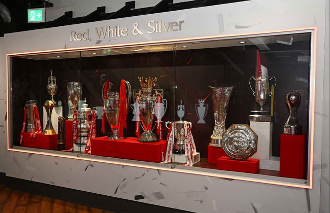 Tour do Anfield Stadium - Foto 10