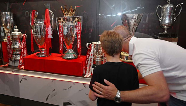 Anfield Stadium Tour - Photo 5