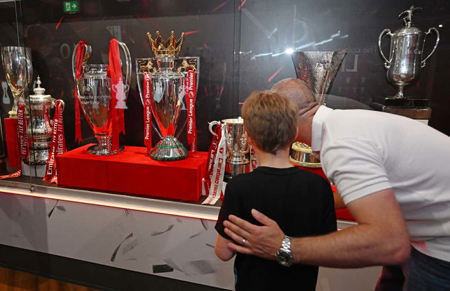 Tour del Estadio Anfield - Foto 7