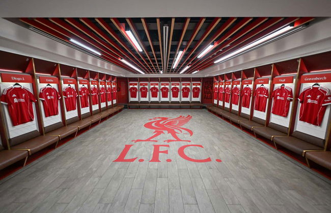 Visite du stade d'Anfield - Photo 7