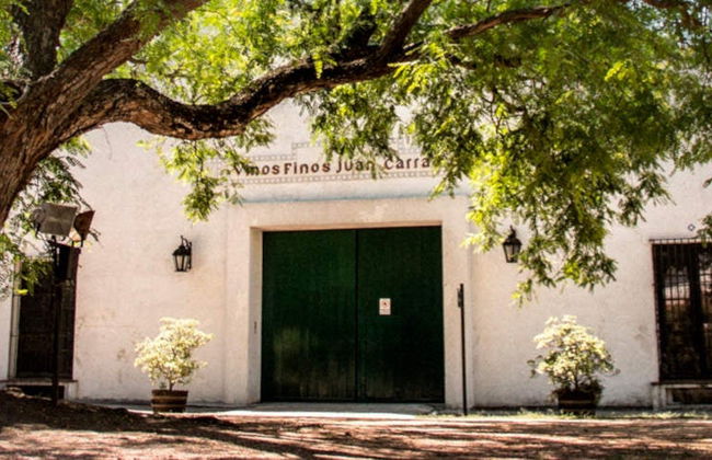 Visita a Bodegas Carrau - Foto 6