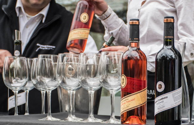 Visita a Bodegas Carrau - Foto 4
