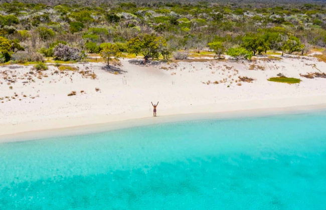 Tour en lancha por Bahía de las Águilas - Foto 6