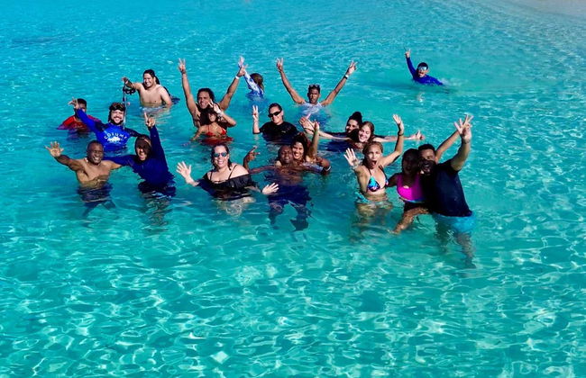 Tour en lancha por Bahía de las Águilas - Foto 2