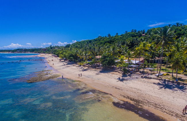 Excursão à praia do Espelho - Foto 4