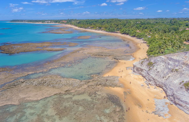 Excursão à praia do Espelho - Foto 3