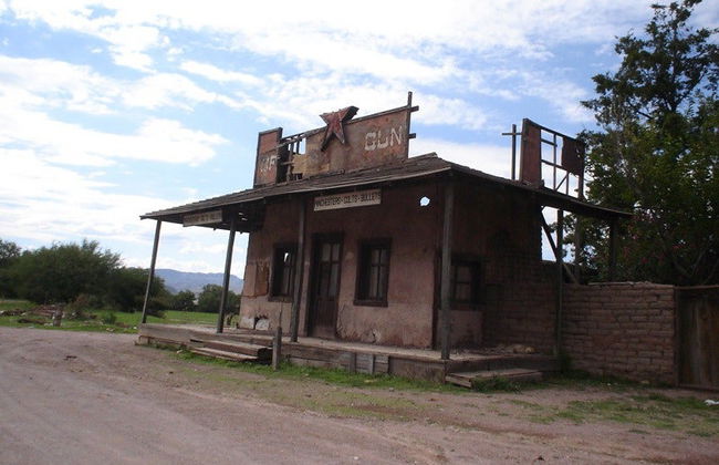Tour do Velho Oeste - Foto 2