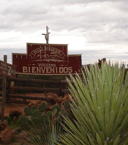 Foto de Tour del Viejo Oeste