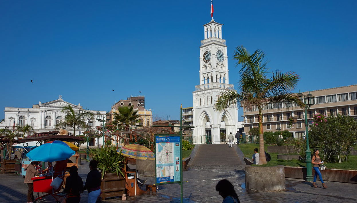 Tour di Iquique - Foto 1