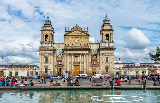 Guatemala City Private Tour - Foto 7