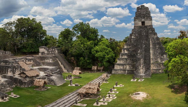 Tikal & Yaxha 2 Day Tour - Foto 4