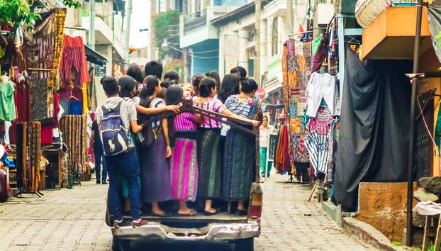 Excursion au marché de Chichicastenango et au lac Atitlán - Photo 4
