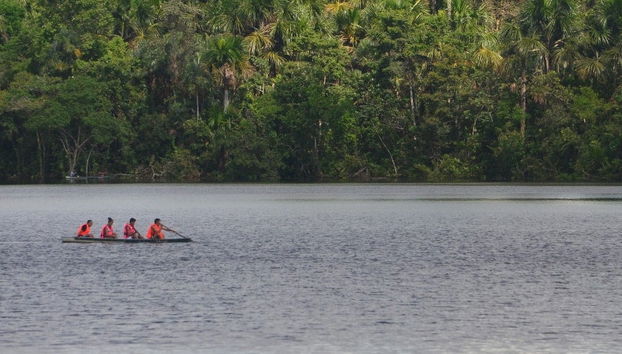Excursion sur le fleuve Amazone - Photo 4