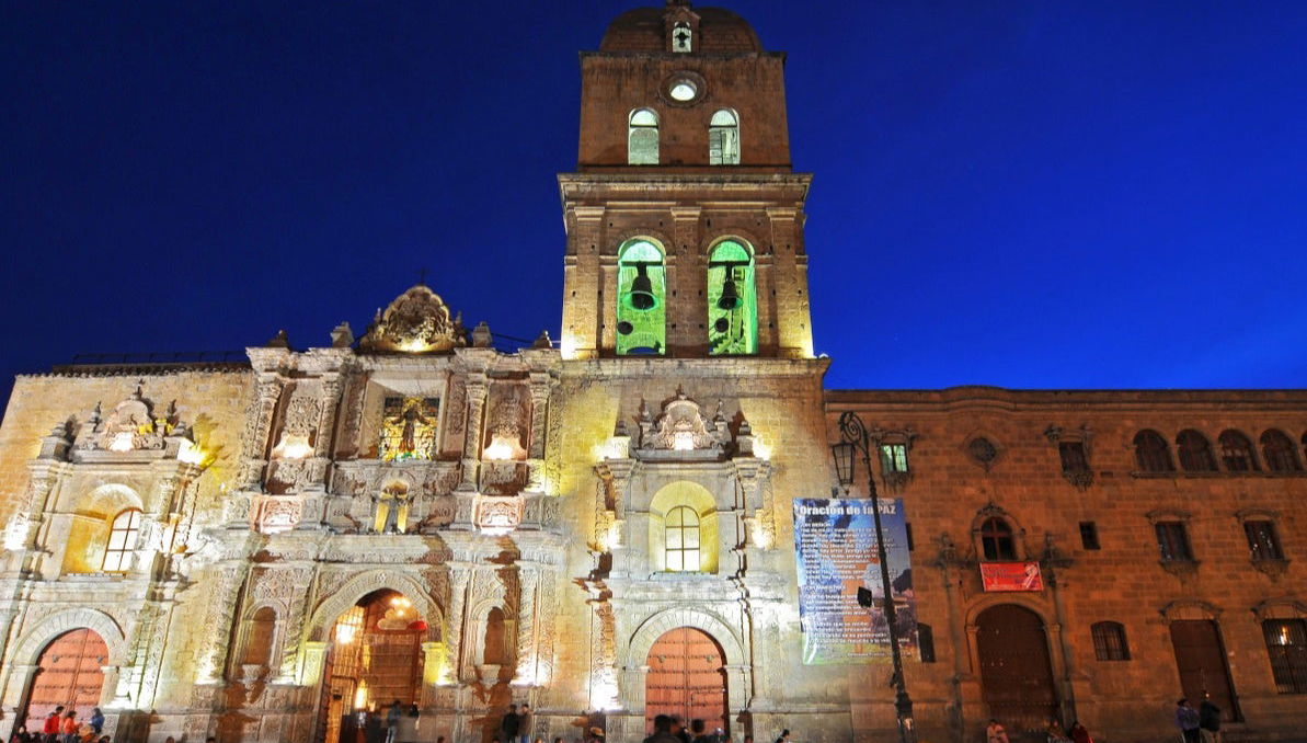 Tour serale di La Paz - Foto 1