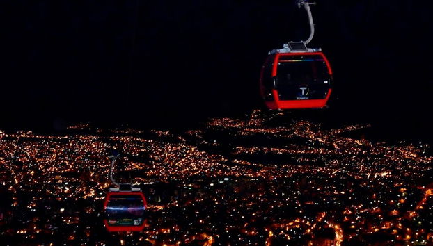 Tour serale di La Paz - Foto 4