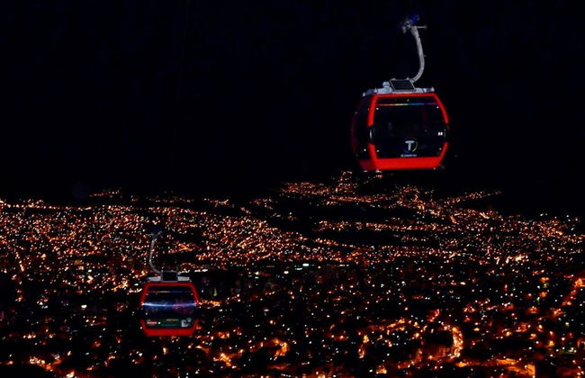 La Paz Night Tour - Photo 4