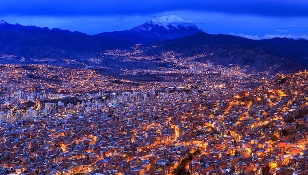 Tour serale di La Paz - Foto 2