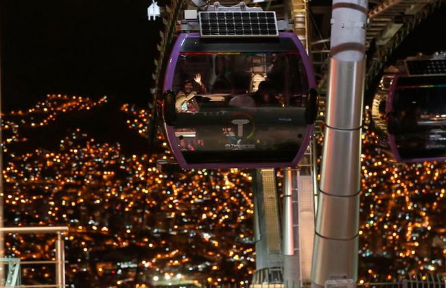 Tour nocturno por La Paz - Foto 3
