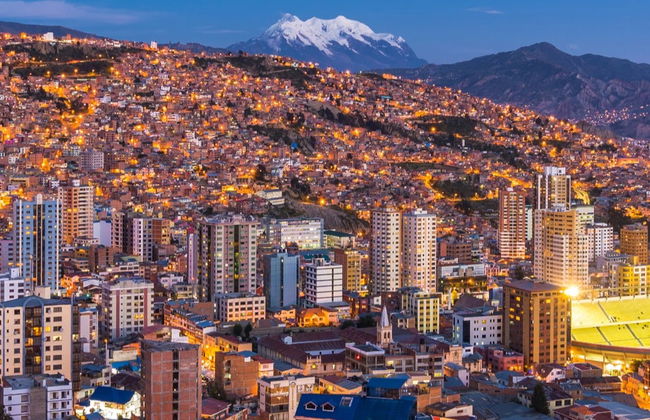Tour nocturno por La Paz - Foto 5