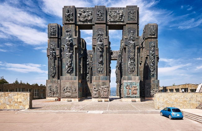 Alternative Private Tour of Tbilisi - Foto 5