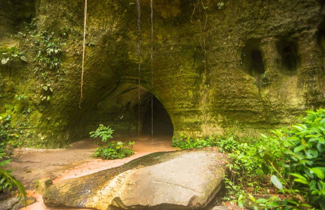 Presidente Figueiredo Waterfalls Day Trip - Foto 6