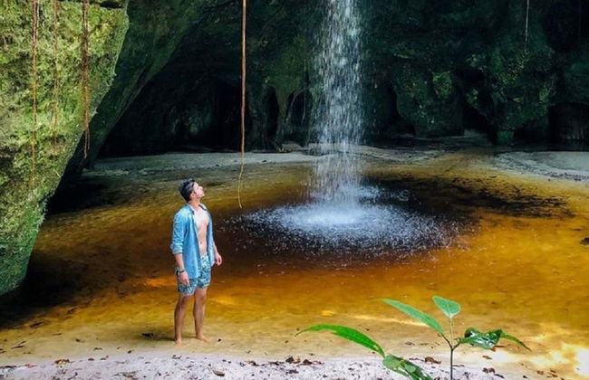 Excursión a las cataratas de Presidente Figueiredo - Foto 3